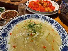 -客家大院·非遗赣南客家菜(郁孤台店)
