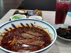 -康师傅私房牛肉面(北京南站店)