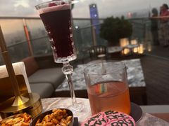 -FLAIR顶层餐厅酒吧(浦东丽思卡尔顿酒店)