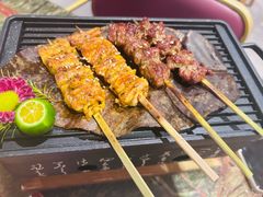 -炙柒Sekinana·精致料理 烧鸟·铁板烧(海上世界店)