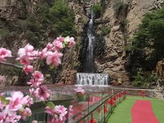 -京东石林峡风景区