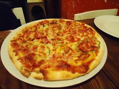 PIZZA-么哈(五道口店)