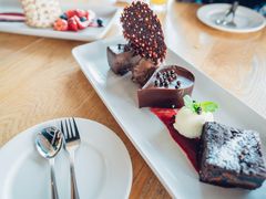 -Strawberry Fare