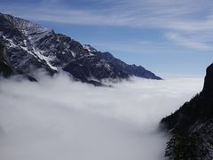 -海螺沟风景区