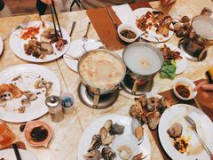 -常州富力喜来登酒店 Feast盛宴标帜西餐厅(新北万达广场店)