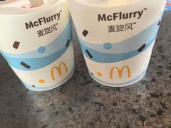 -麦当劳(新王府井店)