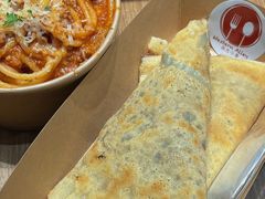 -西方小巷 Western Alley·欧洲街头小吃(时尚天河店)
