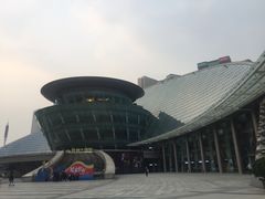 -钱江新城灯光秀