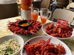 -铭副琦食·虾蟹烩馆(渔人码头店)