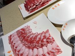 肥牛肥羊-蜀留香火锅·始于1999·原四川老火锅(白堤路店)