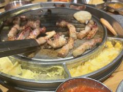 -姜虎东白丁烤肉(深圳湾后海汇店)