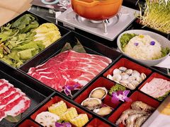 冬季限定养生养颜汤锅-PlantsEatery·植物食堂(REX春熙店)