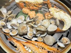 -碗中海·蒸汽海鲜·桑拿鸡(岭南天地店)