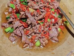 -炊烟小炒黄牛肉(浦东世纪汇店)