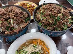 -烤肉季饭庄