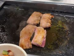 -韩时烤肉(丰科万达广场店)