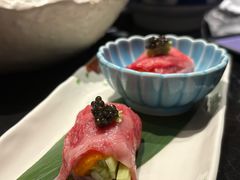 和牛海胆卷-小山日本料理(太古汇店)