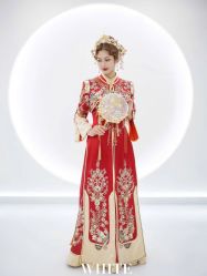 点击看大图 -纯色时光婚纱艺术馆WHITE