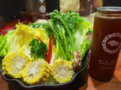 -原牛道·潮汕围炉火锅(讯美店)