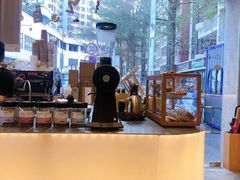 -MQ COFFEE STAND明谦(新洲店)