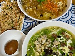 -鲁毓鲜蓬莱小面(黄山路店)