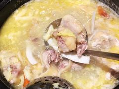 -百年果林椰子鸡(中洲店)