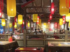 -蜀国大将老火锅(江北店)