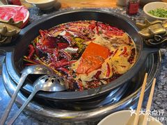 -蜀大侠火锅(建设路第五大道店)