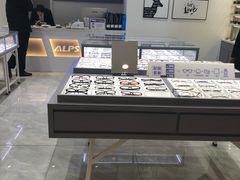 -ALPS阿尔卑斯眼镜(我格广场店)