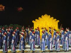 -鼎盛王朝康熙大典实景演出