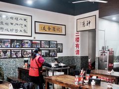 大堂-化三驴肉汤(金明东街店)