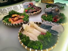 -芸山季·云南野生菌火锅(人民广场来福士店)