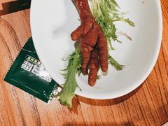 -新白鹿餐厅(百联中环店)