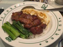 -香港新记茶餐厅(春熙太古里店)