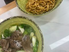 -雪花龙吊龙牛肉面(三山街店)