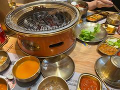 -闻老头·菊花炭烤肉(D11店)