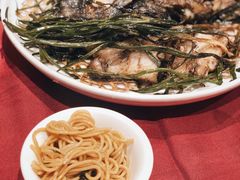 葱油拌面-老吉士酒家(天平路店)