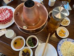 -清真·鸦儿李记·小馆(后海店)