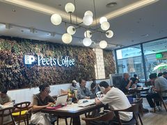 -Peet's Coffee皮爷咖啡(上海长风大悦城店)