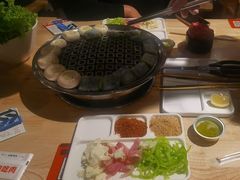 -霸腹烤肉(厦门柚子番店)