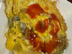 蚵仔煎-台湾小竹(华宇广场店)