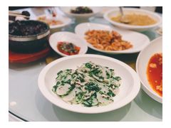 荠菜肉丝炒年糕-老吉士(环贸iapm店)