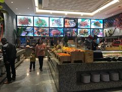 -梅园国际大酒店·自助餐厅(光明港店)