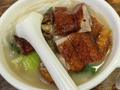 -佳记厚街烧鹅濑粉(广州总店)