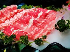 肉类拼盘-重庆德庄火锅(体育中心店)