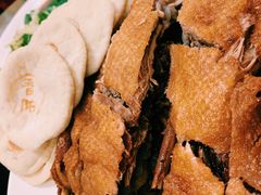 精品香酥鸭-晋阳饭庄(虎坊桥店)