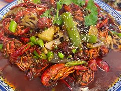 -虾大侠·盱眙龙虾老北京铜锅涮羊肉(金楠天街店)