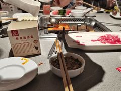 -海底捞火锅(奥体南路店)