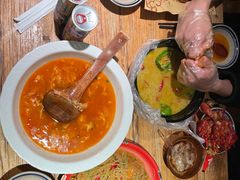 土豆丝-泥糊破店小酒馆·团建聚餐(南京西路店)