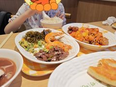 -蓝白自选餐厅(烟大店)